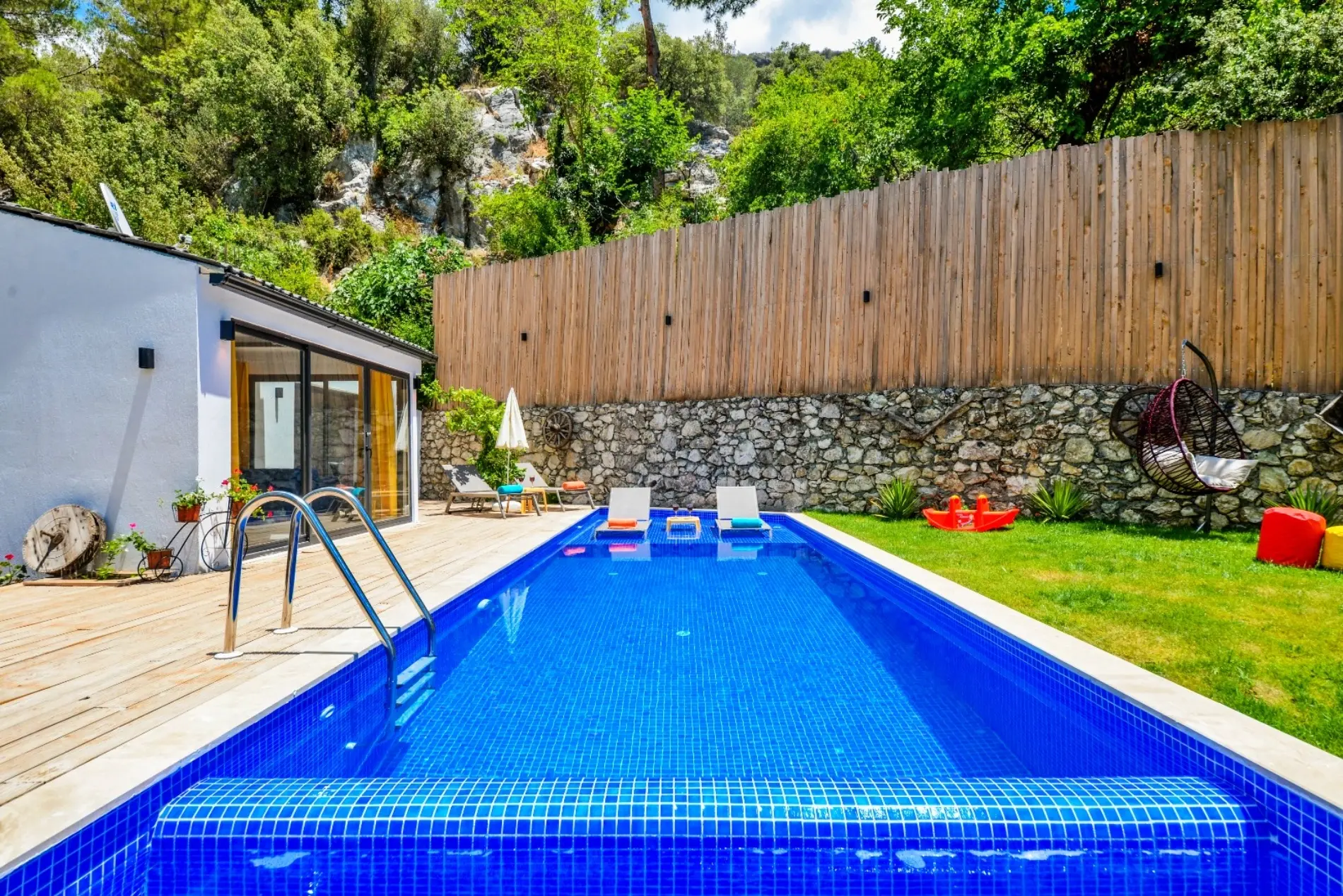 Villa Ahsen görsel 2